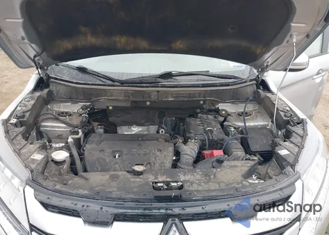 2021 Mitsubishi Outlander Sport 2.0 Se 2Wd z USA, uszkodzony, nr VIN JA4APVAU3MU032013